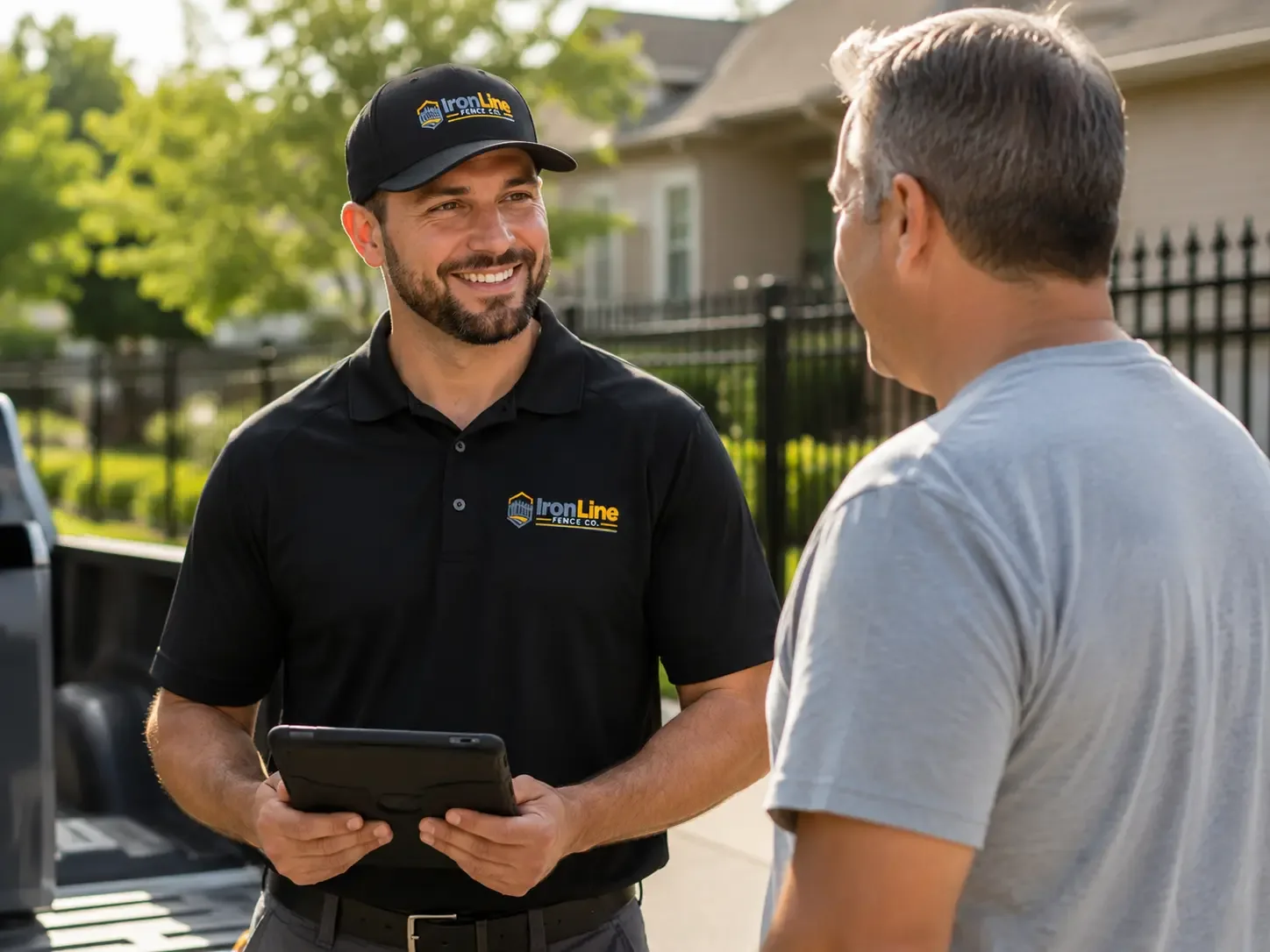 Metal Fence Installation Fair Lawn, NJ FAQs